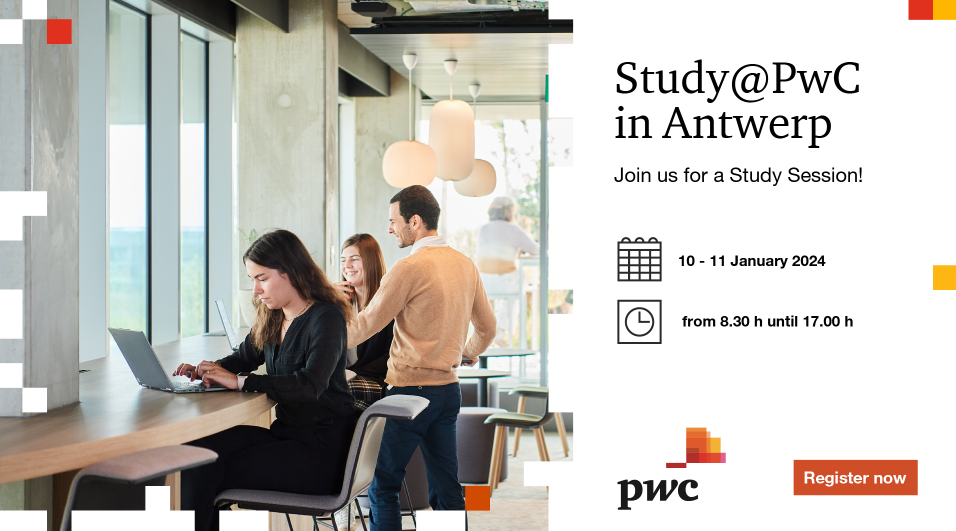 pwc-study-at-pwc-antwerp