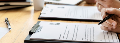 Vermijd deze 5 cv-valkuilen