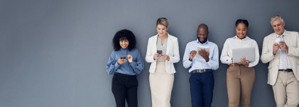 We fynd diversiteit en inclusie